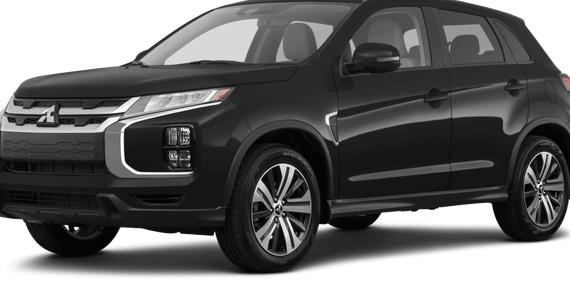 MITSUBISHI OUTLANDER SPORT 2024 JA4ARUAU3RU018866 image